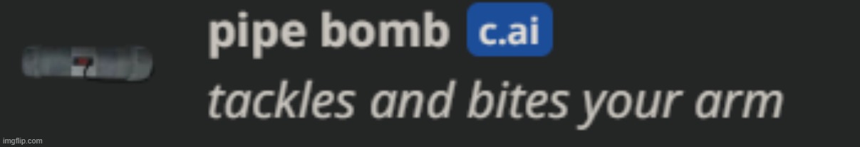 I think it is a dud | made w/ Imgflip meme maker