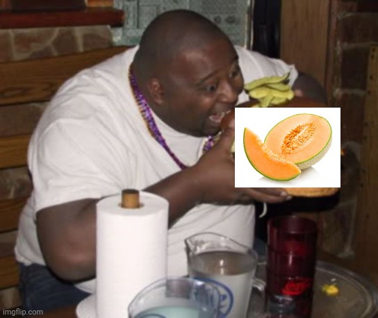 Fat guy eating burger | image tagged in fat guy eating burger | made w/ Imgflip meme maker