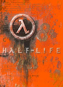 Half-Life Cover Art Blank Meme Template