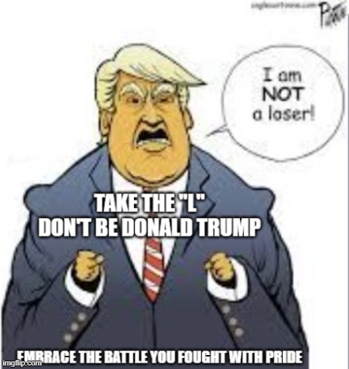Donald Trump | image tagged in donald trump,loser,trump is a loser,trump is a moron,incel | made w/ Imgflip meme maker