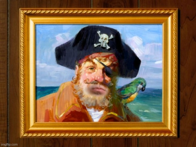 Spongebob Opening Pirate | image tagged in spongebob opening pirate | made w/ Imgflip meme maker