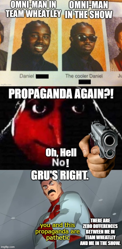 Cool gru - Imgflip