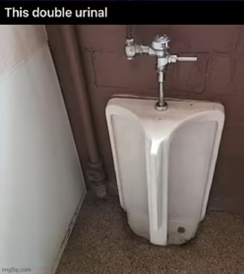 invention of 2023 | image tagged in urinal,cursed image,what the heck,pee,funny,wierd | made w/ Imgflip meme maker