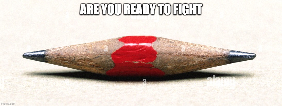 ARE YOU READY TO FIGHT | made w/ Imgflip meme maker