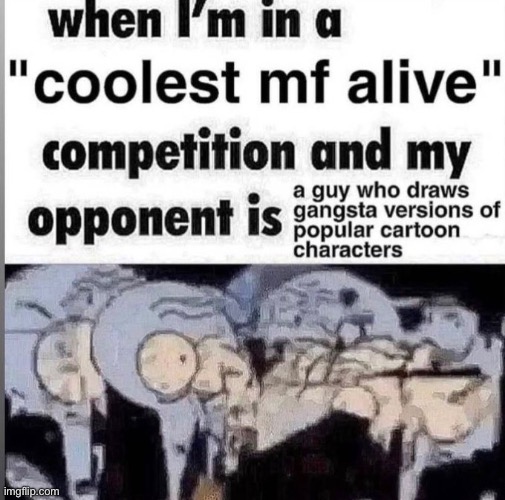 made w/ Imgflip meme maker