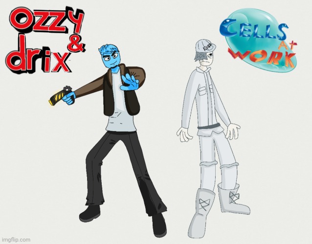 I drew this style swap. Cry about it. | made w/ Imgflip meme maker