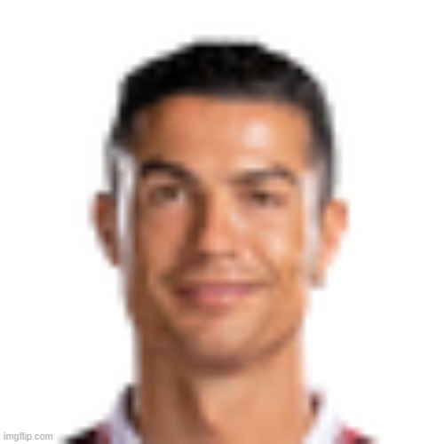 Cristiano Ronaldo | image tagged in cristiano ronaldo | made w/ Imgflip meme maker