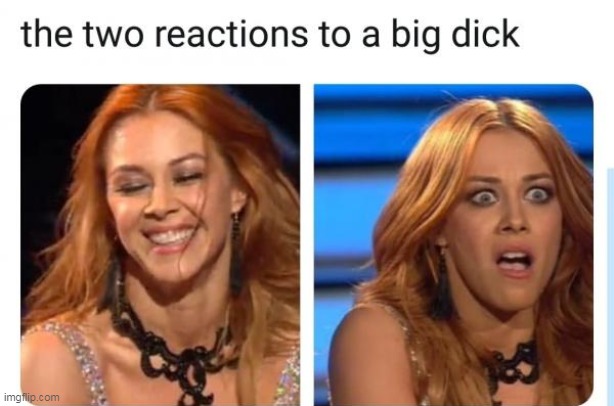 whoa | image tagged in big dick,repost,reaction,large,cock | made w/ Imgflip meme maker