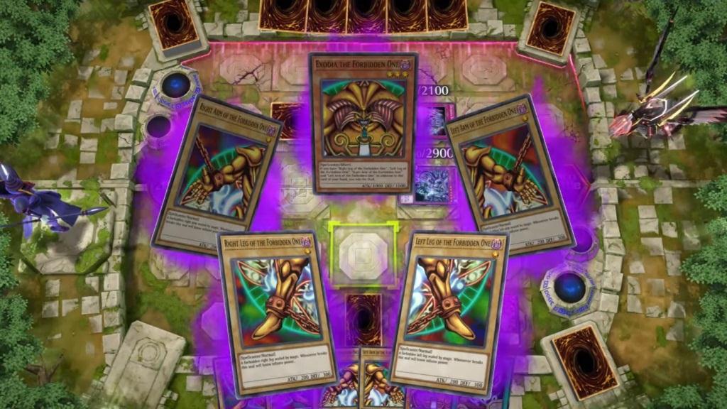 High Quality Exodia Blank Meme Template