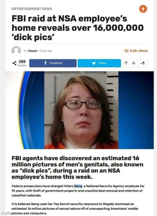 Our Tax Dollars at Work | image tagged in government corruption,surveillance,dick pic,x x everywhere,idle hands,years of academy training wasted | made w/ Imgflip meme maker