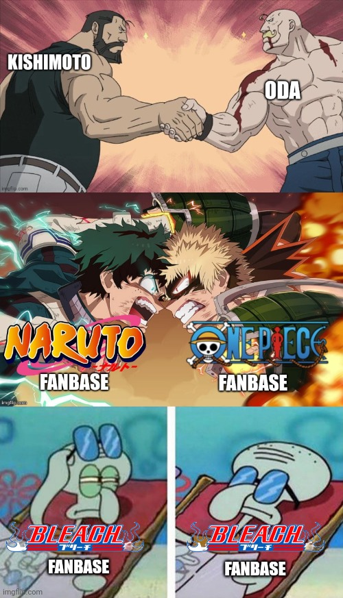 This is from my experience | FANBASE; FANBASE | image tagged in anime meme | made w/ Imgflip meme maker