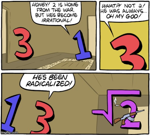 math funny comics