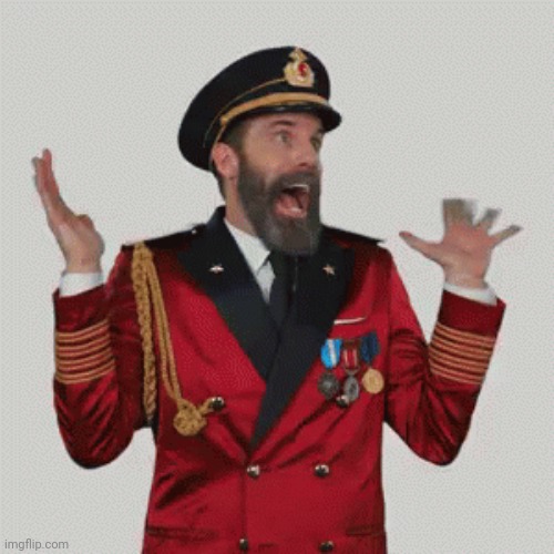 Excited captain obvious | image tagged in excited captain obvious | made w/ Imgflip meme maker