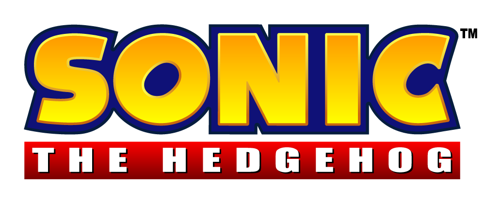 Sonic Franchise Logo Blank Meme Template