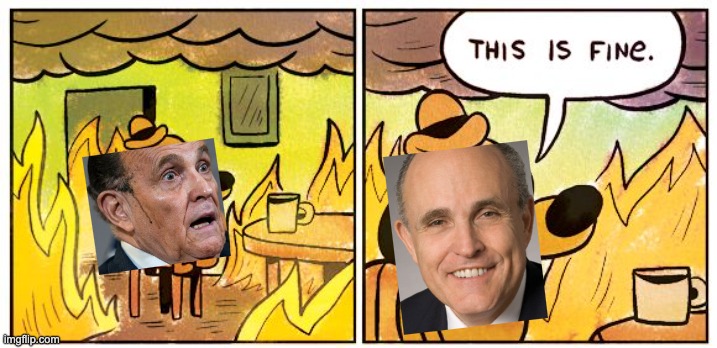 This Is Fine Meme | image tagged in memes,this is fine | made w/ Imgflip meme maker