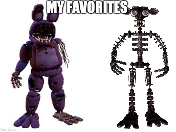 MY FAVORITES | made w/ Imgflip meme maker