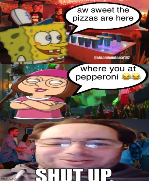 made w/ Imgflip meme maker