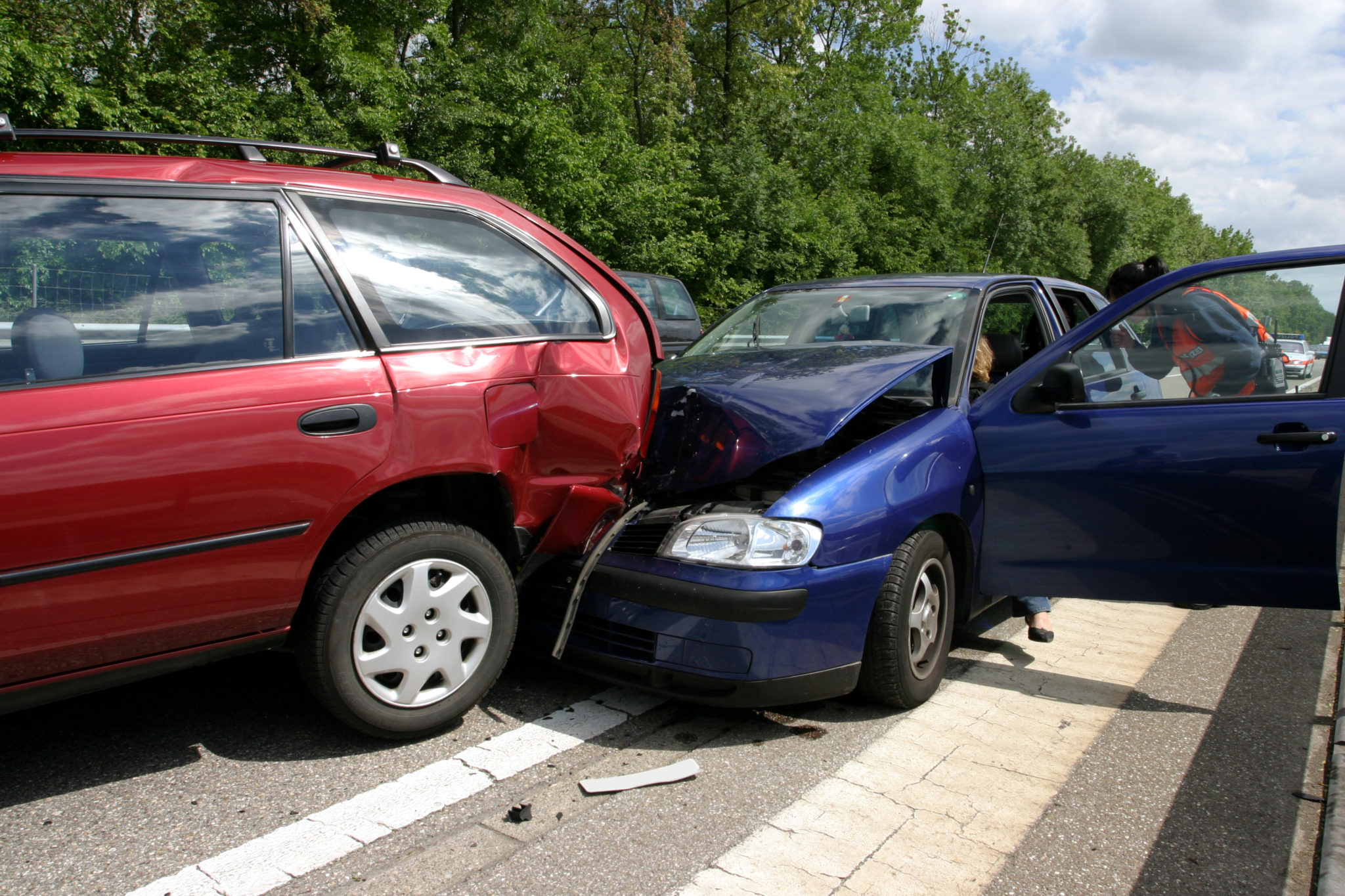 Car Crash Blank Meme Template