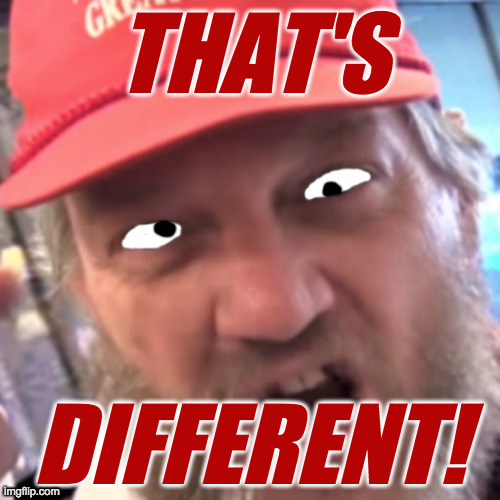 THAT'S DIFFERENT! | made w/ Imgflip meme maker