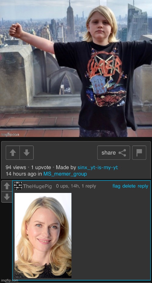 made w/ Imgflip meme maker