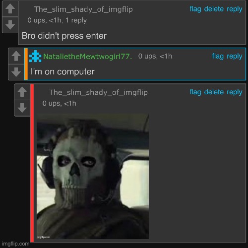 made w/ Imgflip meme maker