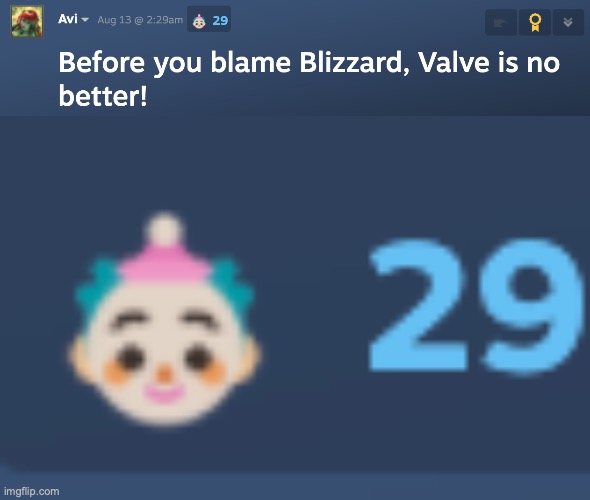 proud to say I started a chain | made w/ Imgflip meme maker