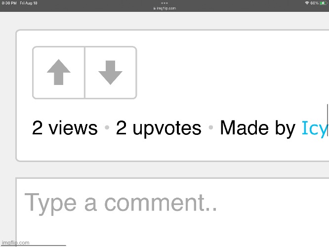 made w/ Imgflip meme maker