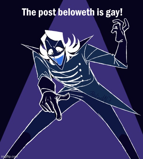 the post beloweth is gay | image tagged in the post beloweth is gay,idk,stuff,s o u p,carck | made w/ Imgflip meme maker