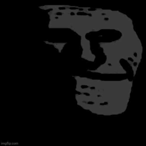 dark trollface | image tagged in dark trollface | made w/ Imgflip meme maker