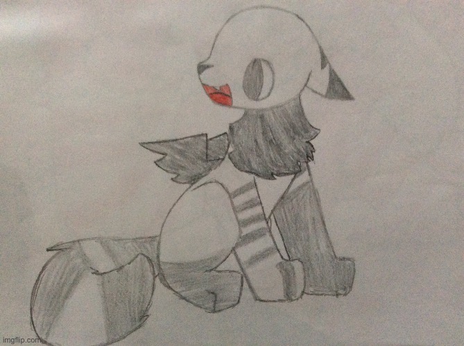 Old drawing of thus dude | made w/ Imgflip meme maker