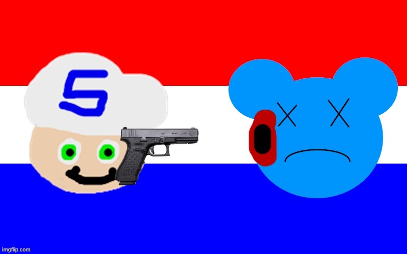 SVS Flag | image tagged in me killing skyocean flag | made w/ Imgflip meme maker