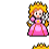 Peach (Tari) Mario.EXE 3 Around The World Meme Template