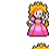 Peach (Tari) Mario.EXE 3 Around The World Blank Meme Template