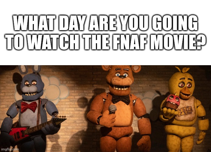 FNAF memes to watch before the FNAF movie 