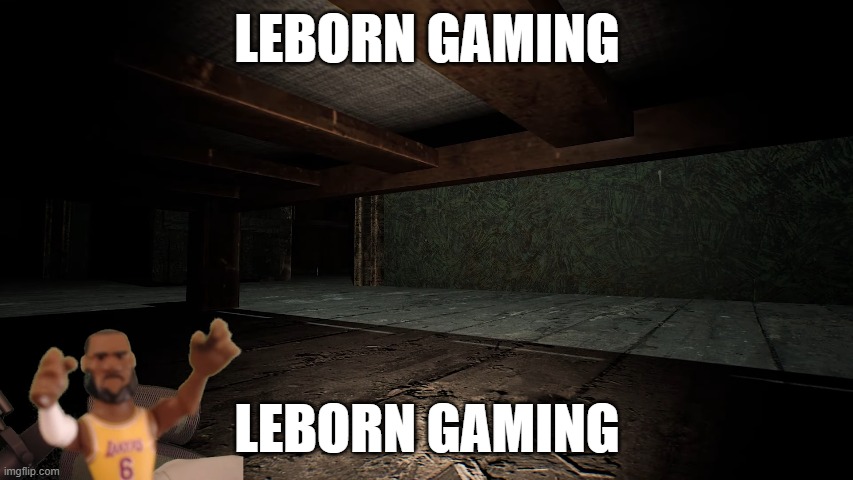 LEBORN GAMING; LEBORN GAMING | made w/ Imgflip meme maker