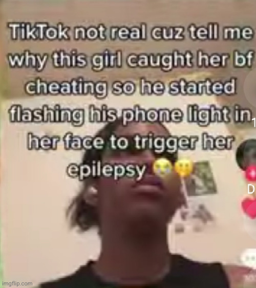 actually this is super IQ genius | image tagged in funny,epilepsy,tiktok,damn,cursed,girlfriend | made w/ Imgflip meme maker