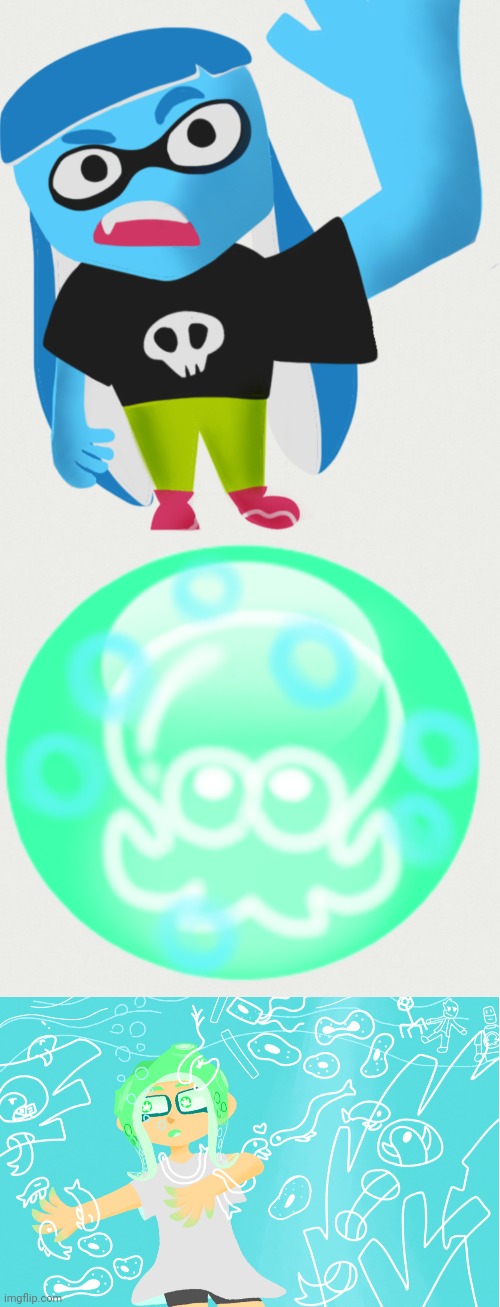 Art of mine that describes how I feel rn. Also here's A video that also does https://www.youtube.com/watch?v=5SMiXLjW0g8 | made w/ Imgflip meme maker