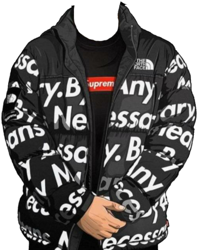 drip coat Blank Meme Template