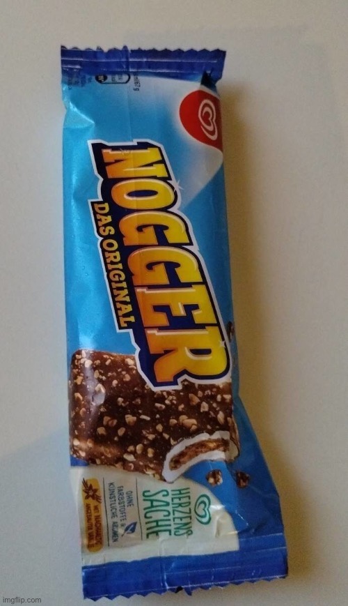 Nogger ice cream | image tagged in nogger ice cream | made w/ Imgflip meme maker