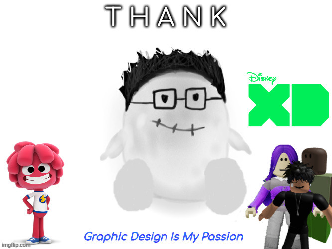 marcBeebo | T H A N K | image tagged in marcbeebo | made w/ Imgflip meme maker