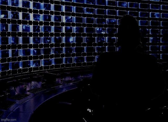 The Dark Knight Monitors | image tagged in the dark knight monitors | made w/ Imgflip meme maker