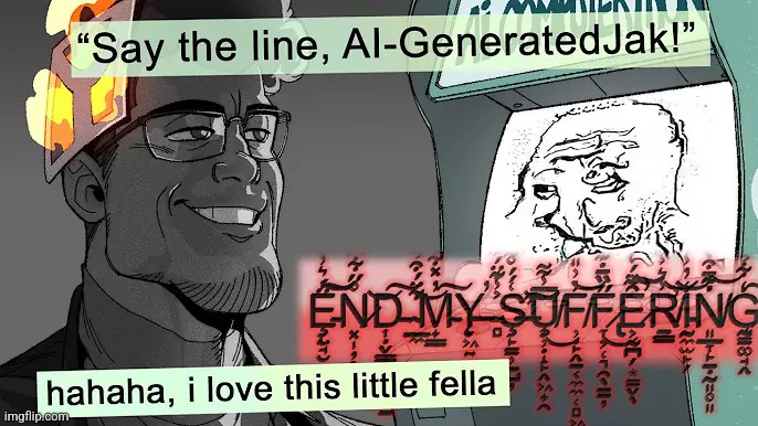 made w/ Imgflip meme maker