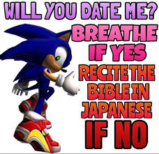 Will you date me Blank Meme Template