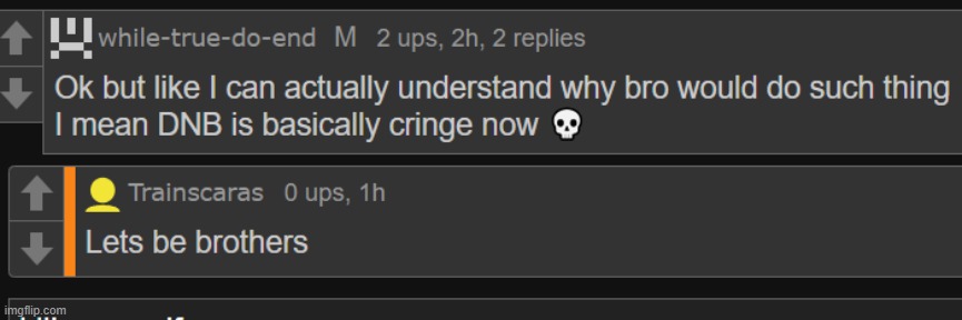 made w/ Imgflip meme maker