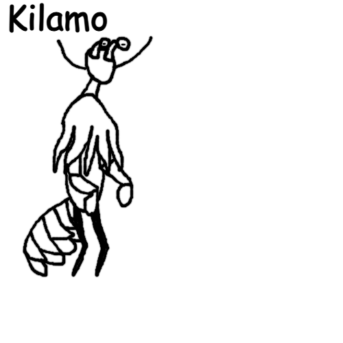 High Quality Kilamo Blank Meme Template