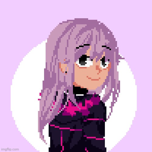 I found an 8 bit picrew!! | image tagged in e | made w/ Imgflip meme maker