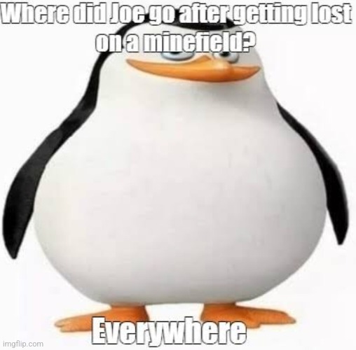 Explossion | image tagged in dark humor,why are you reading the tags | made w/ Imgflip meme maker