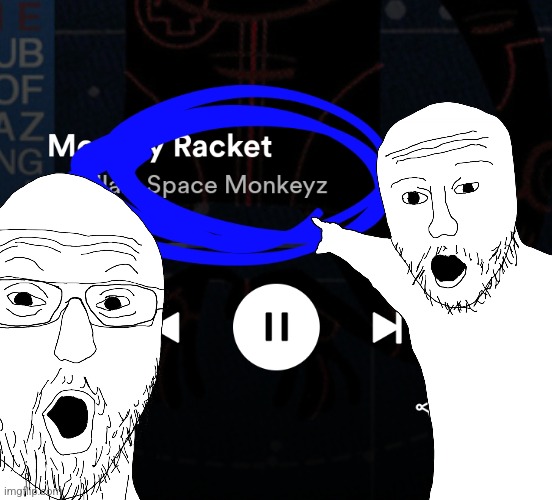 MONKEYZ | made w/ Imgflip meme maker