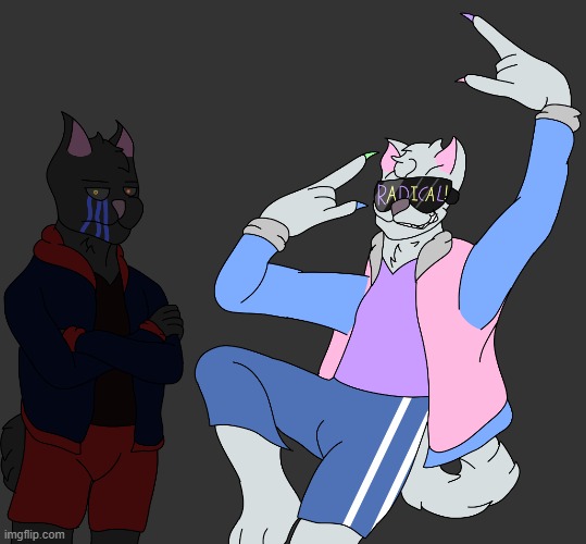 Not wasting forever to draw Skeletons so here- | made w/ Imgflip meme maker