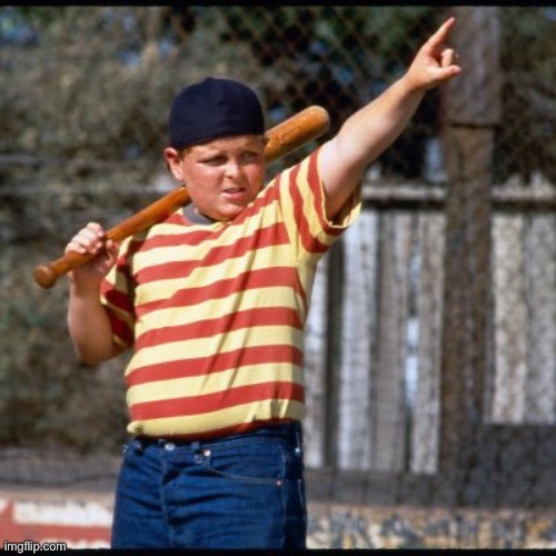 call your shot sandlot | image tagged in call your shot sandlot | made w/ Imgflip meme maker